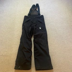 Spyder ski bib